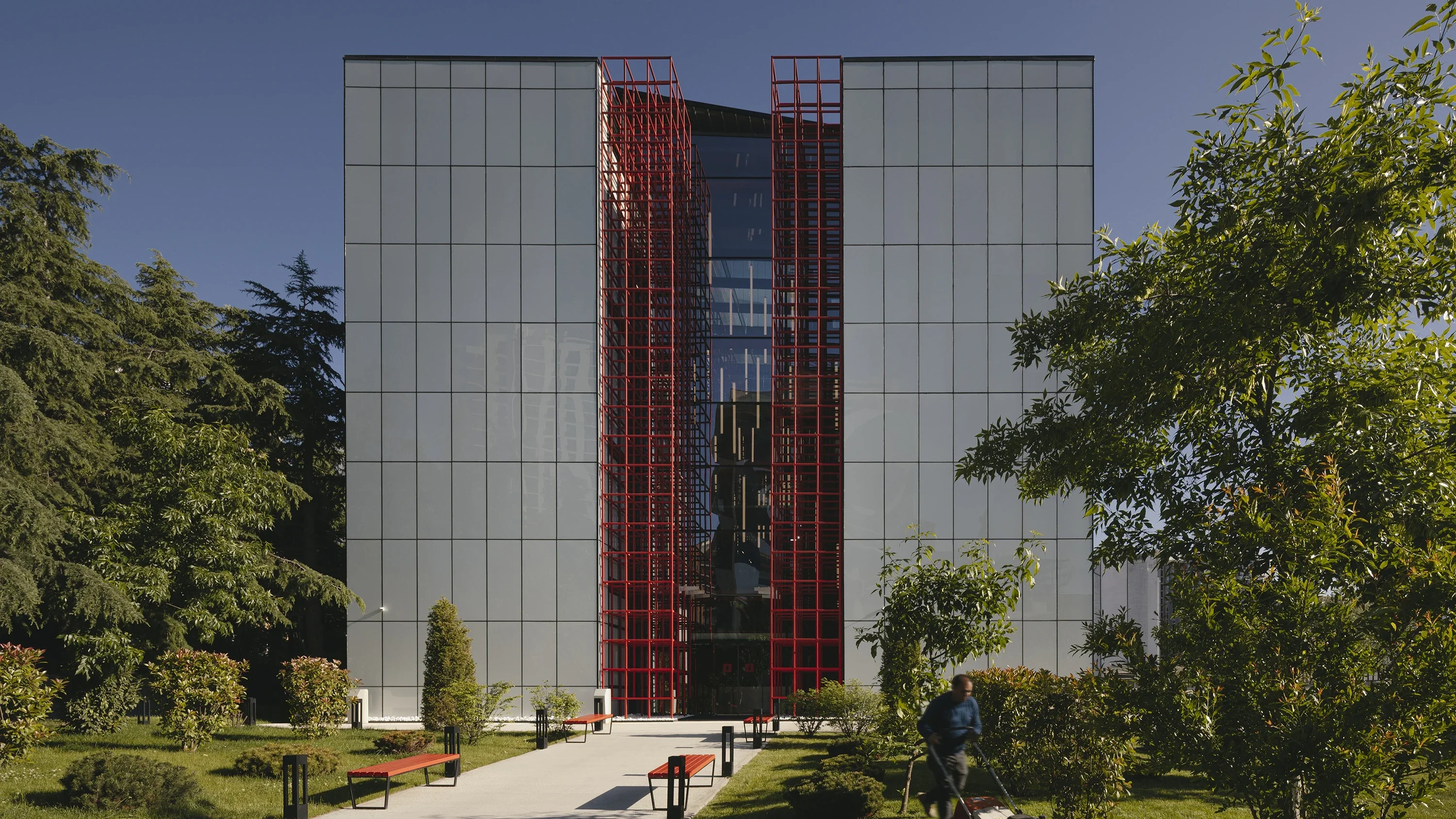 Georgian Public Broadcaster - 1TV